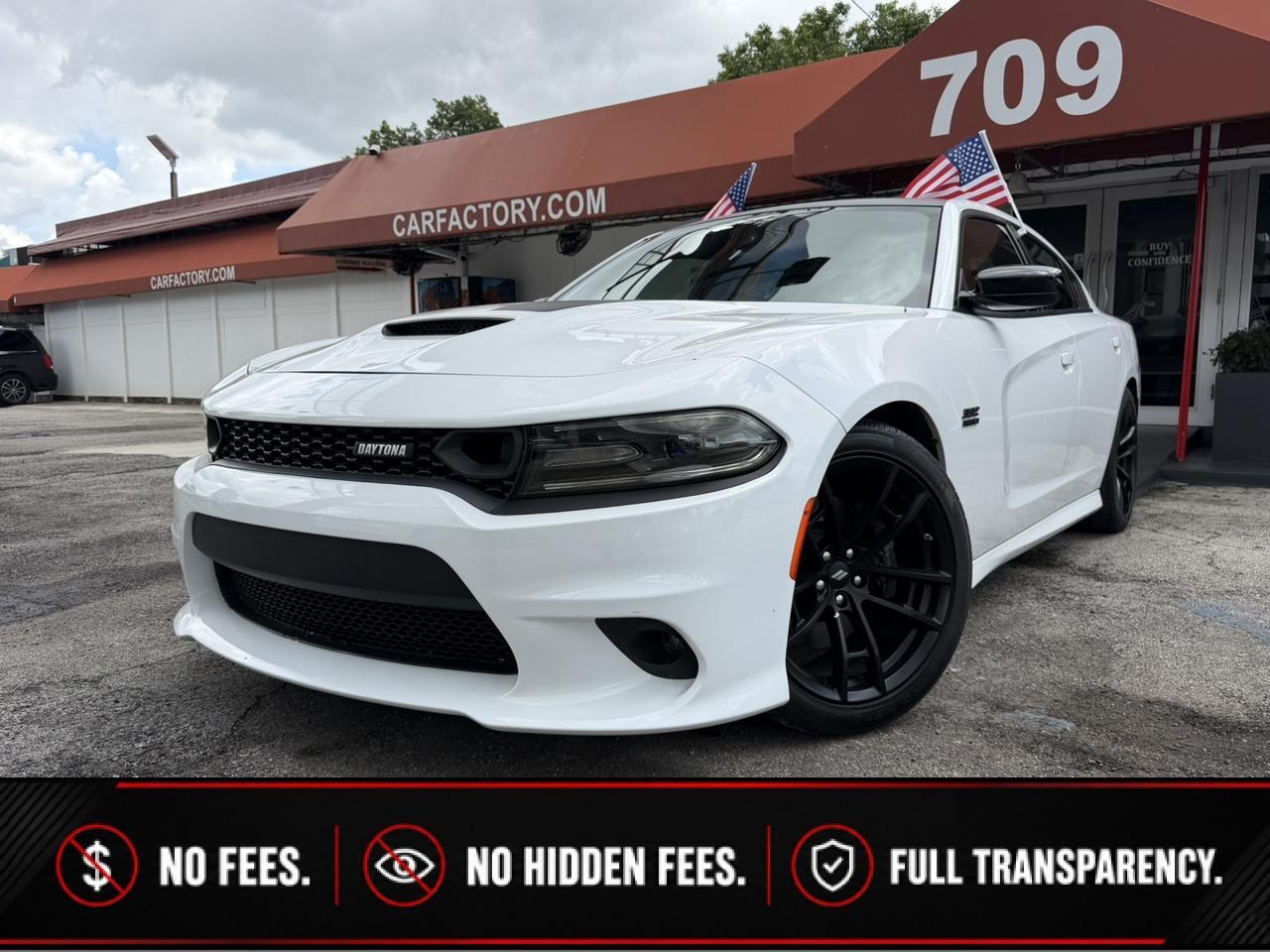 2023 Dodge Charger Scat Pack # 642966FH