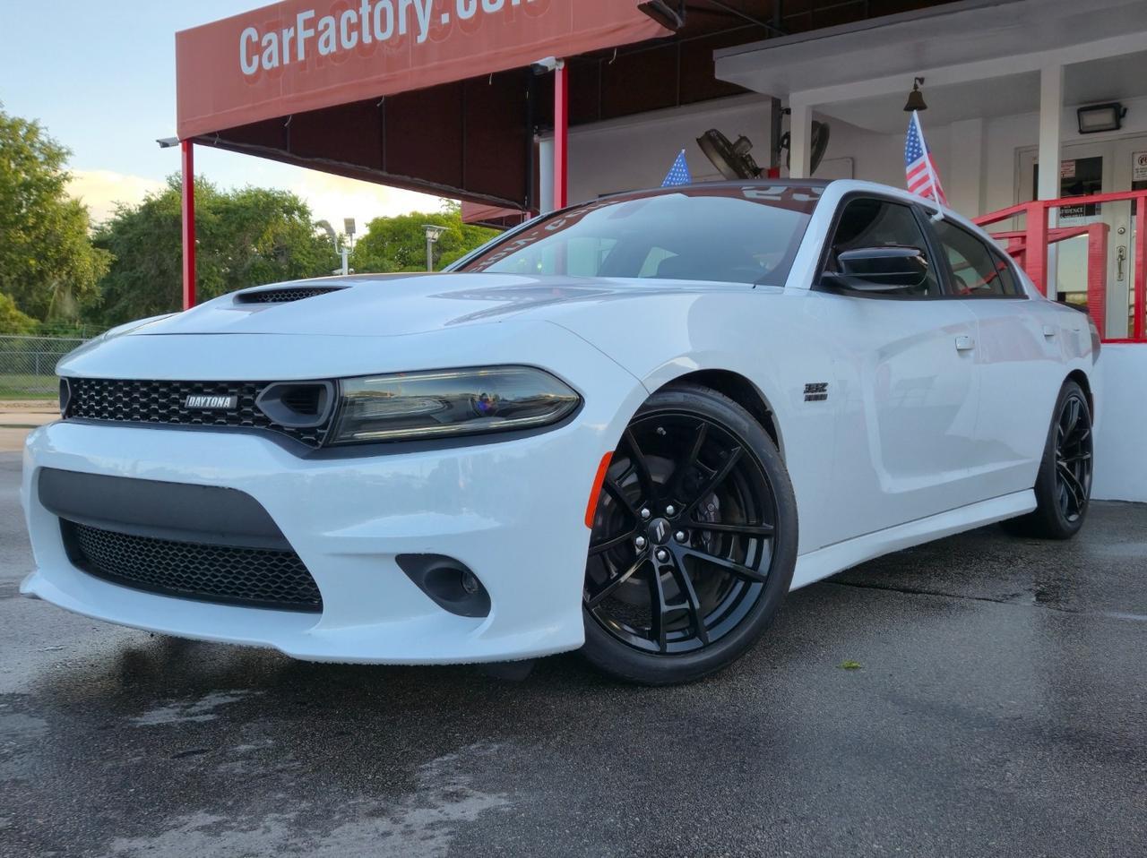 2023 Dodge Charger Scat Pack