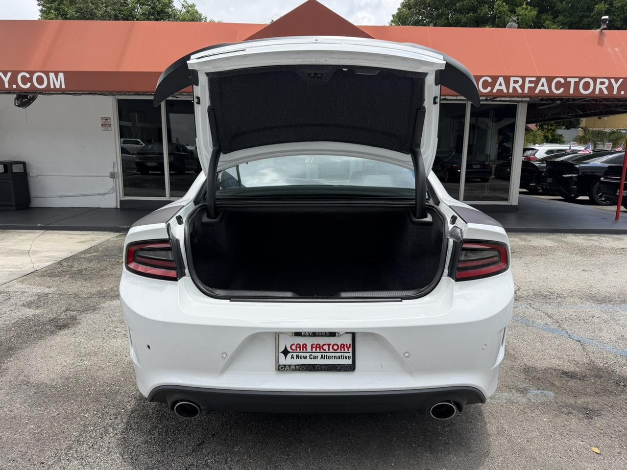2023 Dodge Charger Scat Pack Hollywood FL
