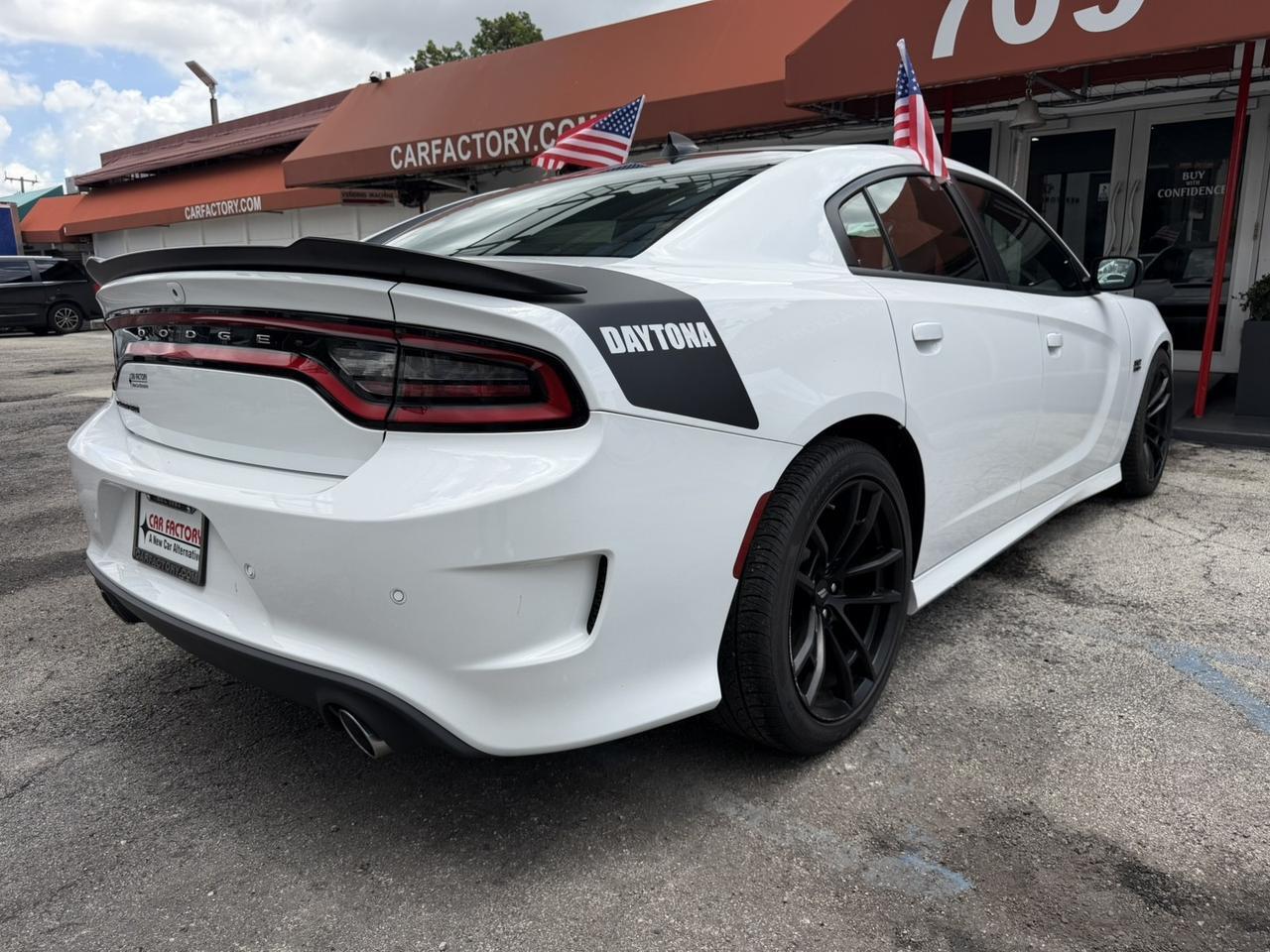 2023 Dodge Charger Scat Pack Hollywood FL
