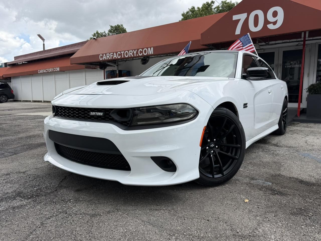 2023 Dodge Charger Scat Pack