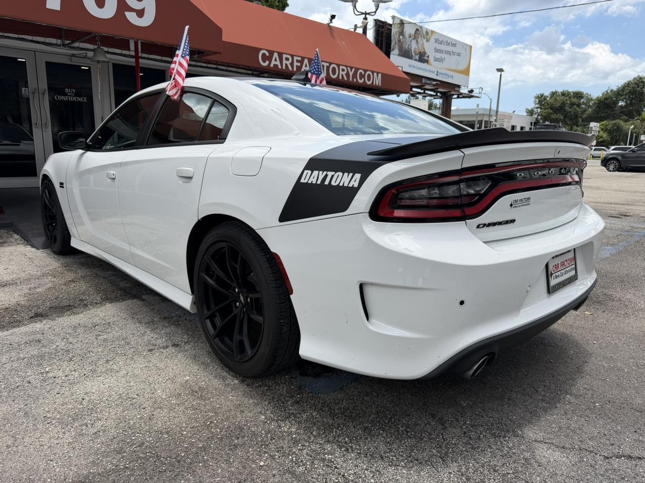 2023 Dodge Charger Scat Pack Hollywood FL