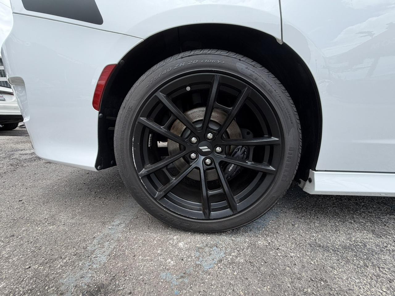 2023 Dodge Charger Scat Pack Hollywood FL