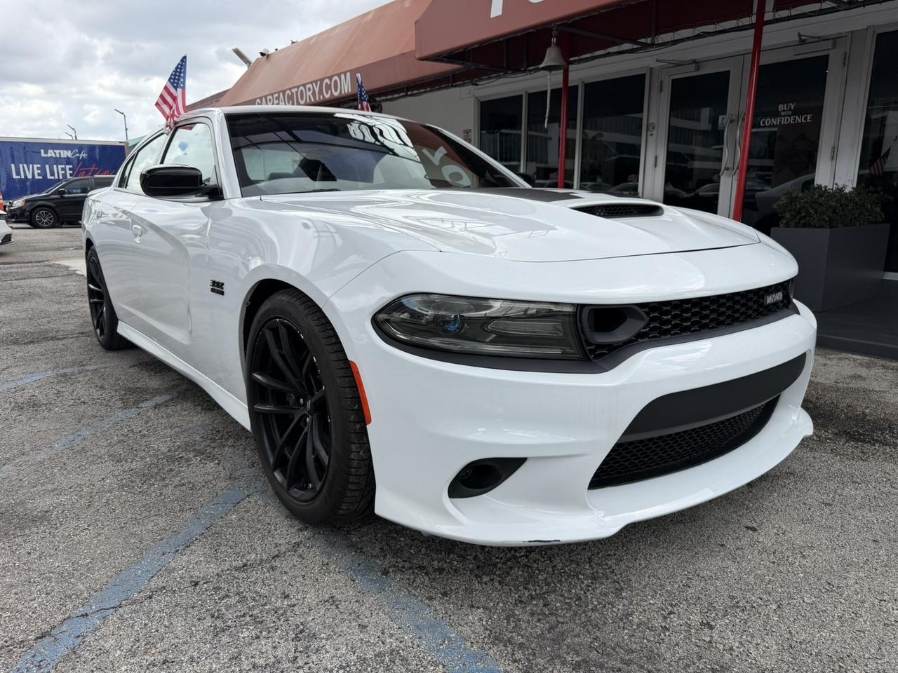 2023 Dodge Charger Scat Pack Hollywood FL