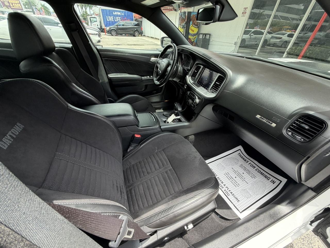 2023 Dodge Charger Scat Pack Hollywood FL