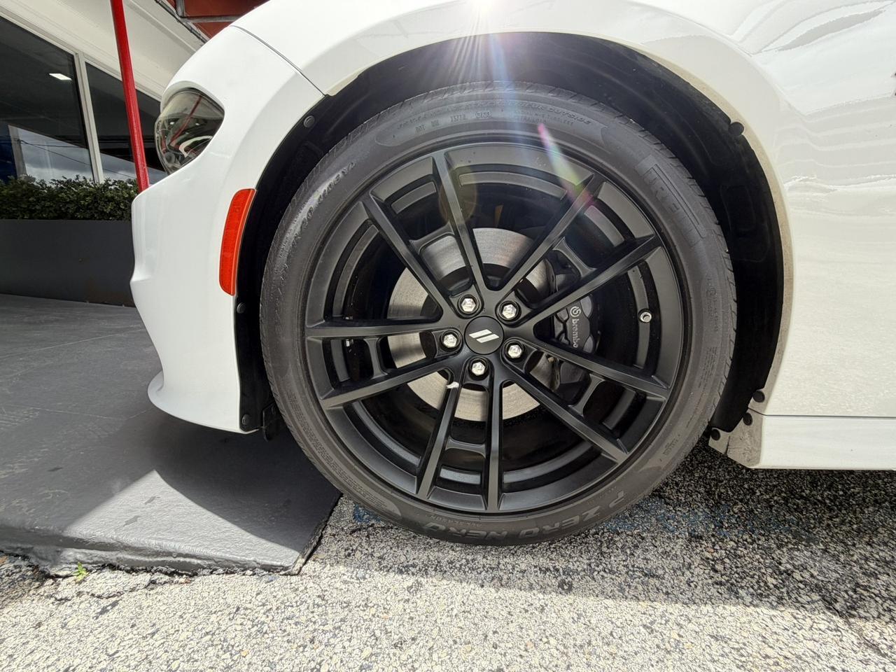 2023 Dodge Charger Scat Pack Hollywood FL