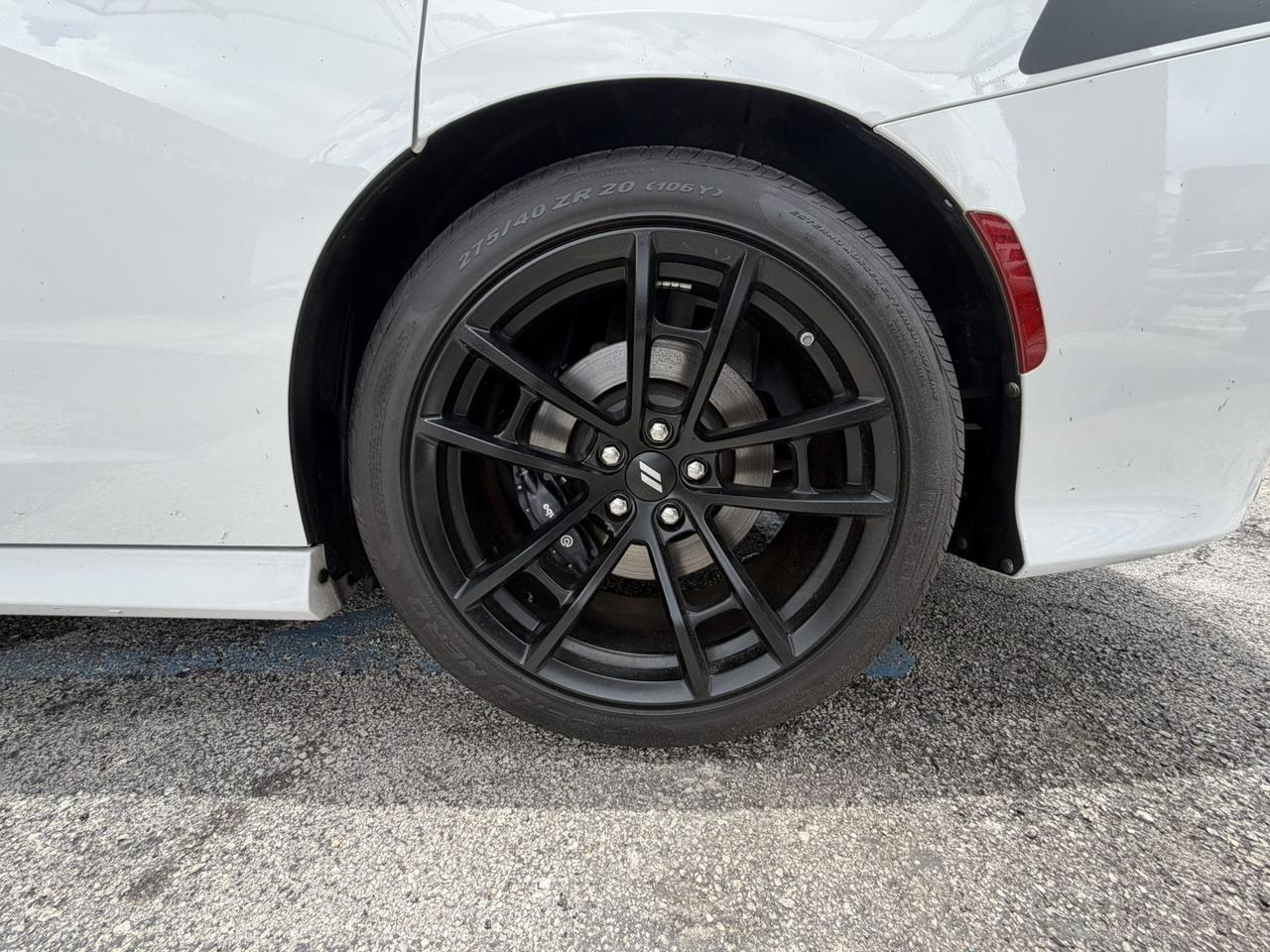 2023 Dodge Charger Scat Pack Hollywood FL