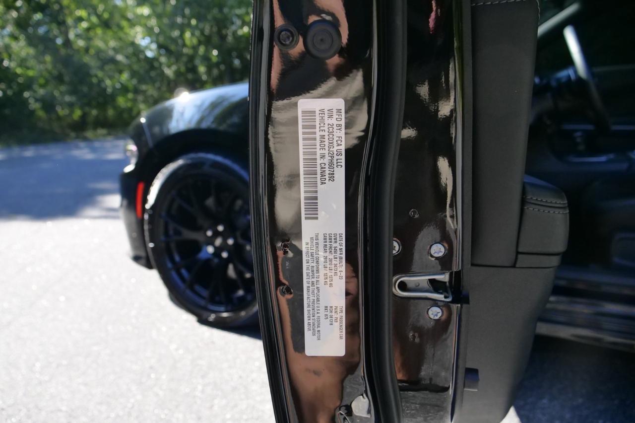 2023 Dodge Charger Scat Pack / Plus Group / 6.4L V8 SRT Hemi! Lincolnton NC
