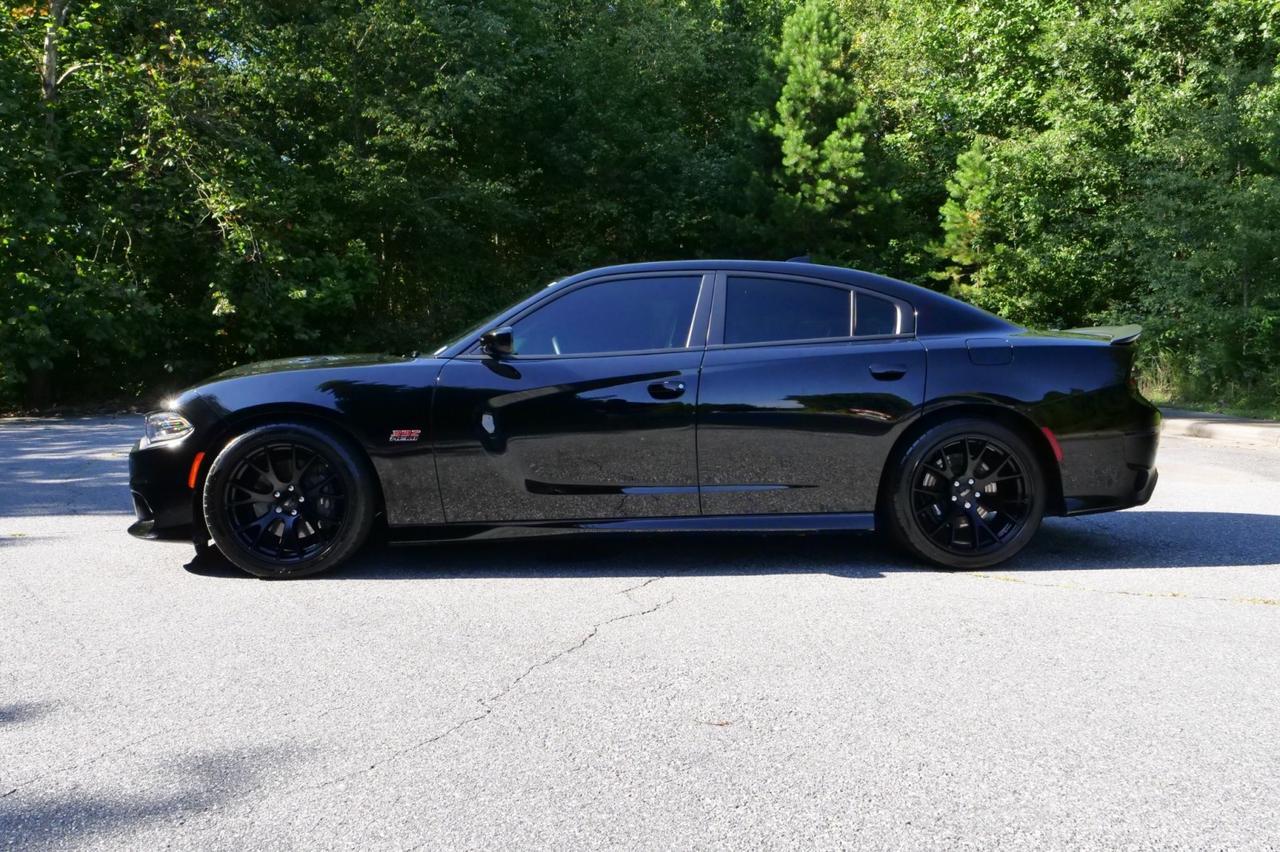 2023 Dodge Charger Scat Pack / Plus Group / 6.4L V8 SRT Hemi! Lincolnton NC