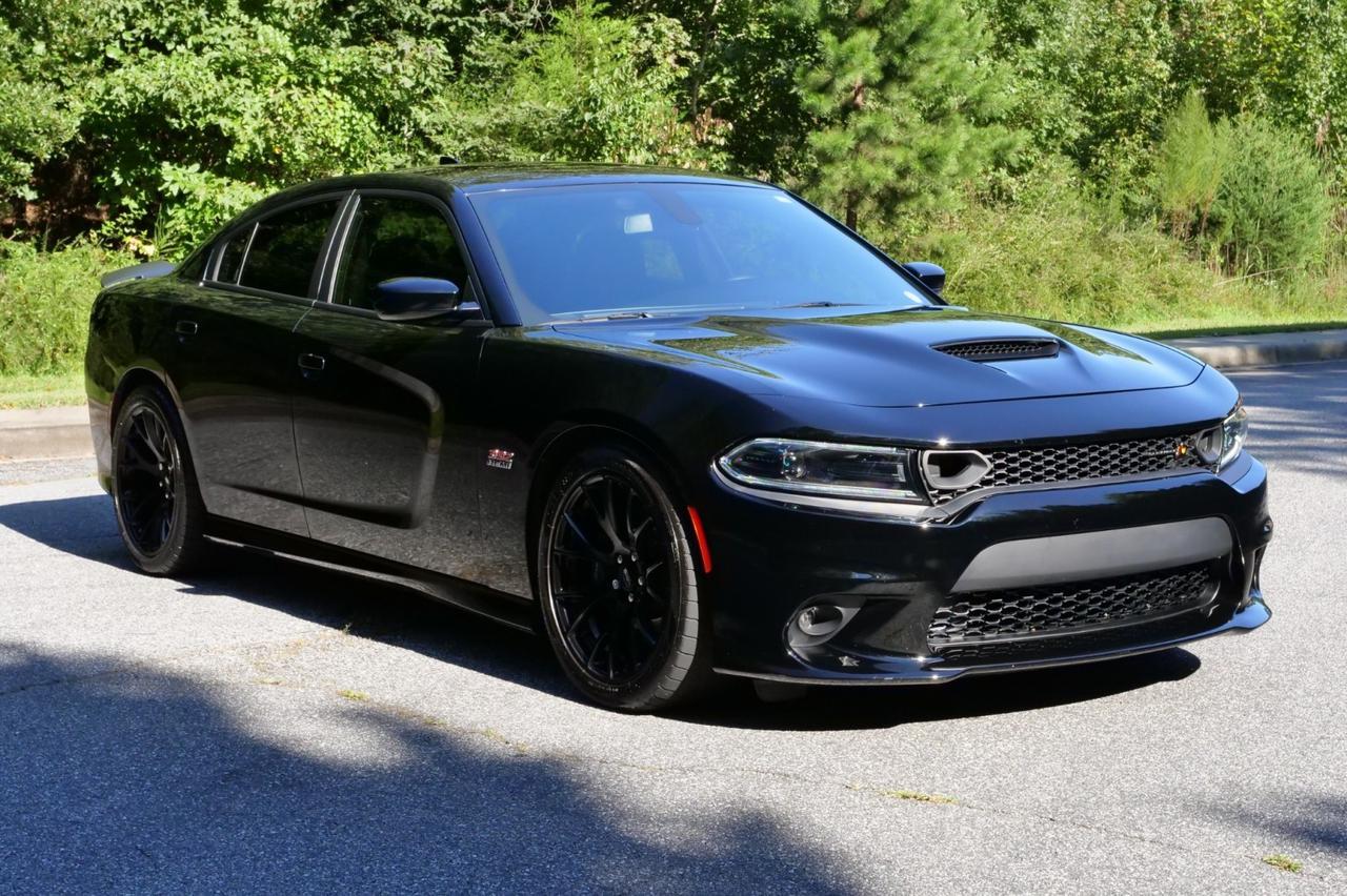 2023 Dodge Charger Scat Pack / Plus Group / 6.4L V8 SRT Hemi! Lincolnton NC