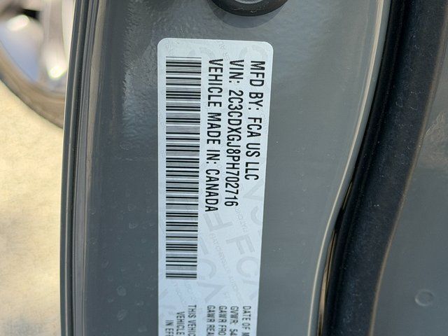 2023 Dodge Charger Scat Pack Plus Springfield VA