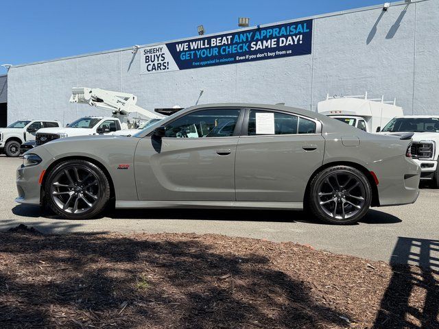 2023 Dodge Charger Scat Pack Plus Springfield VA
