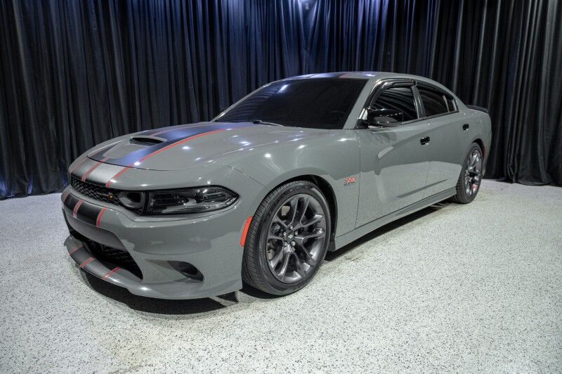 2023 Dodge Charger Scat Pack RWD Sedan