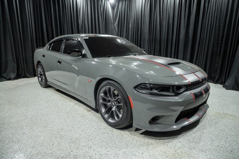 2023 Dodge Charger Scat Pack RWD Sedan