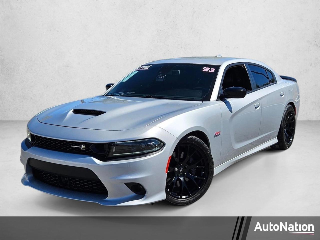 2023 Dodge Charger Scat Pack