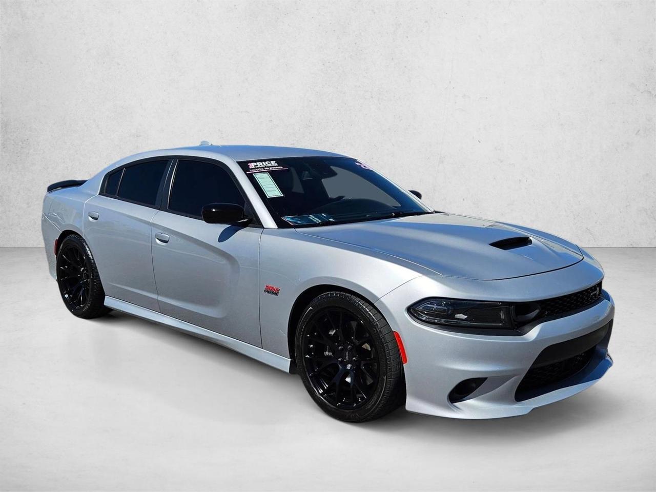 2023 Dodge Charger Scat Pack Roseville CA