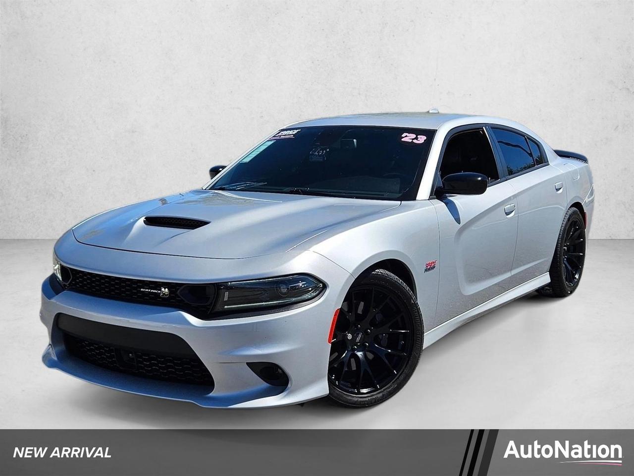 2023 Dodge Charger Scat Pack
