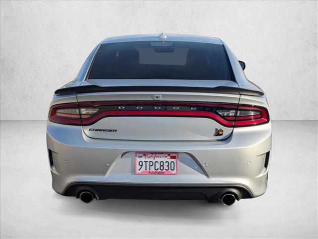 2023 Dodge Charger Scat Pack Roseville CA