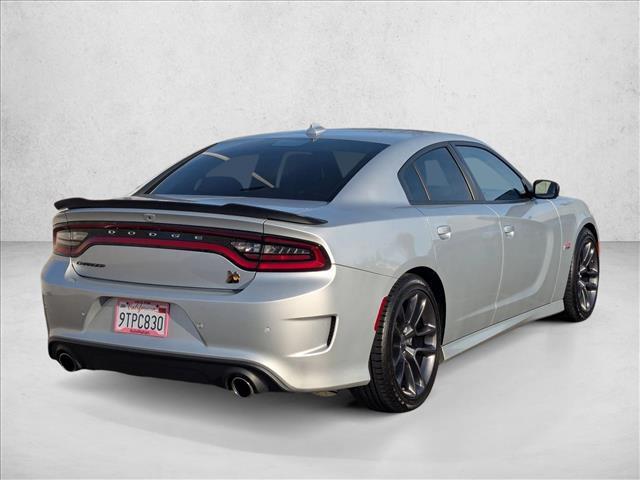 2023 Dodge Charger Scat Pack Roseville CA