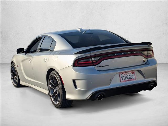 2023 Dodge Charger Scat Pack Roseville CA