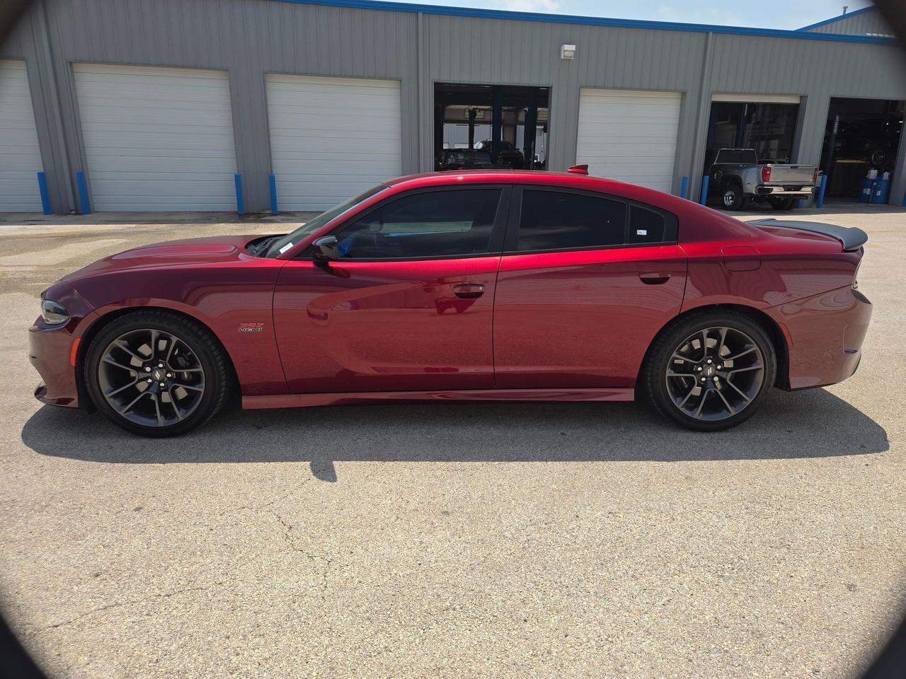 2023 Dodge Charger Scat Pack Castroville TX