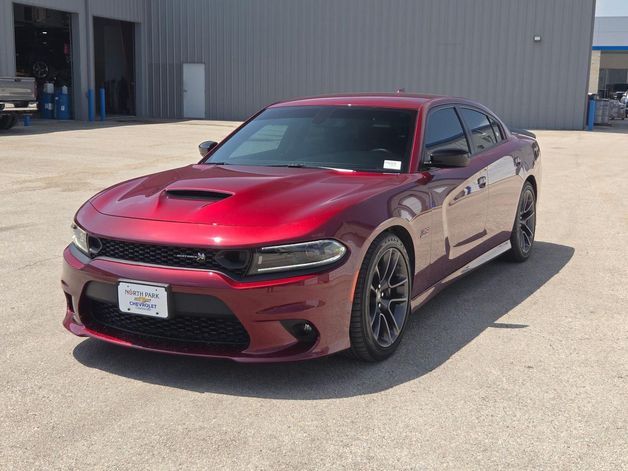 2023 Dodge Charger Scat Pack Castroville TX