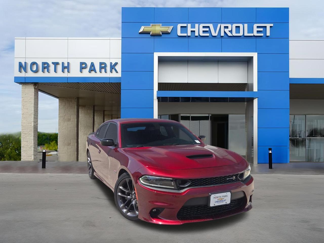2023 Dodge Charger Scat Pack