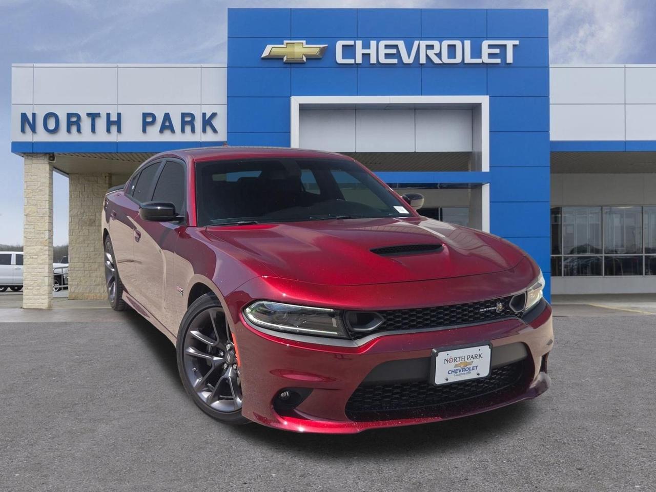 2023 Dodge Charger Scat Pack Castroville TX