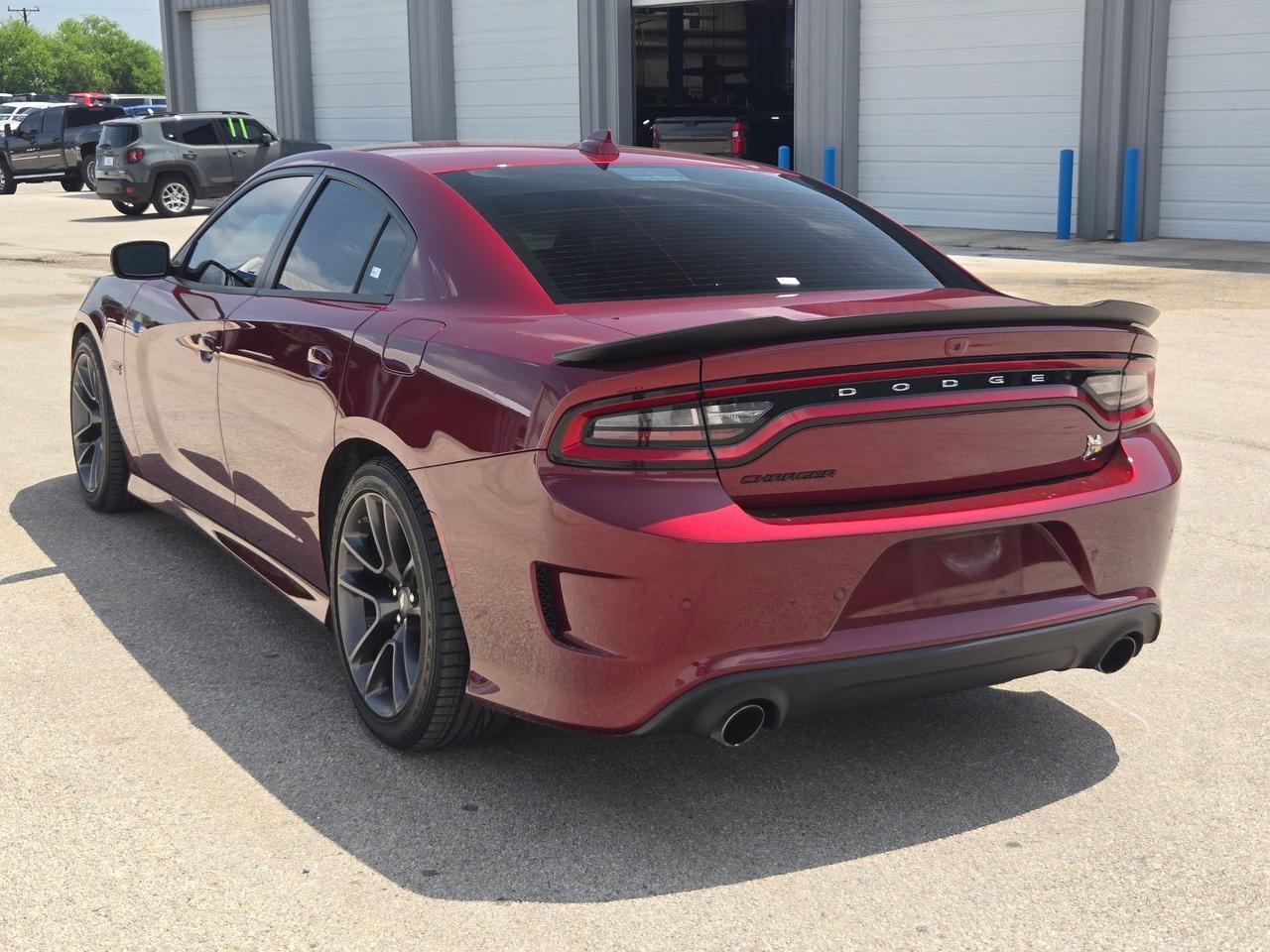 2023 Dodge Charger Scat Pack Castroville TX