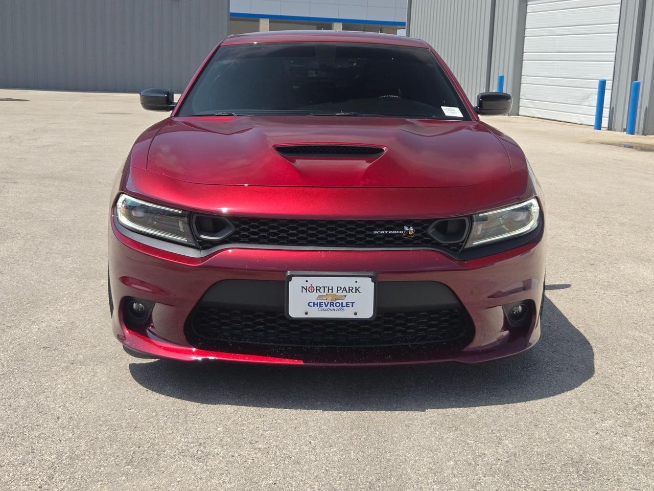 2023 Dodge Charger Scat Pack Castroville TX