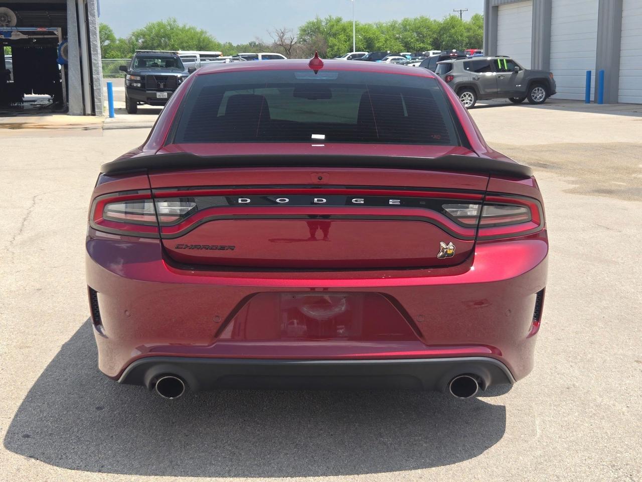 2023 Dodge Charger Scat Pack Castroville TX