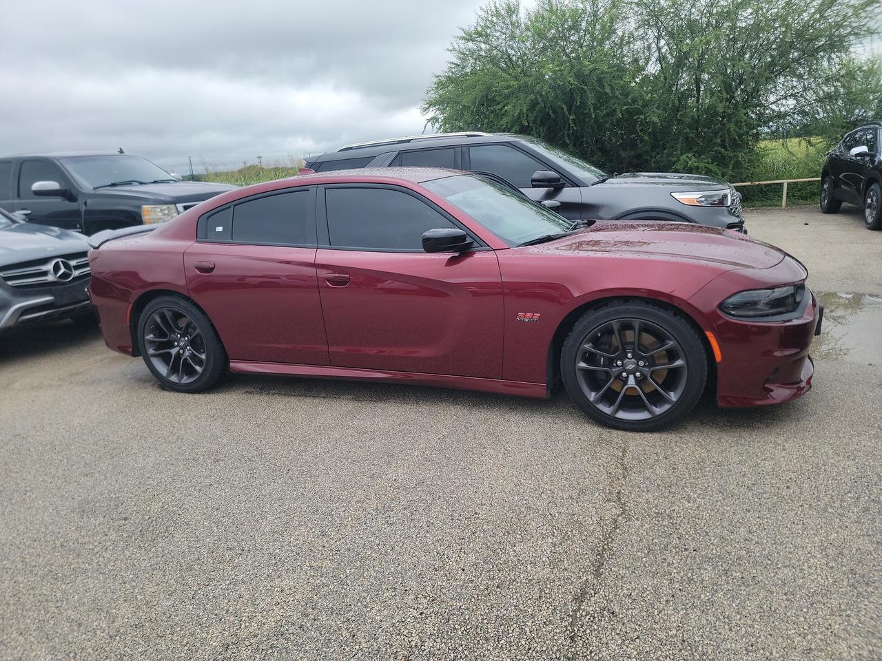 2023 Dodge Charger Scat Pack
