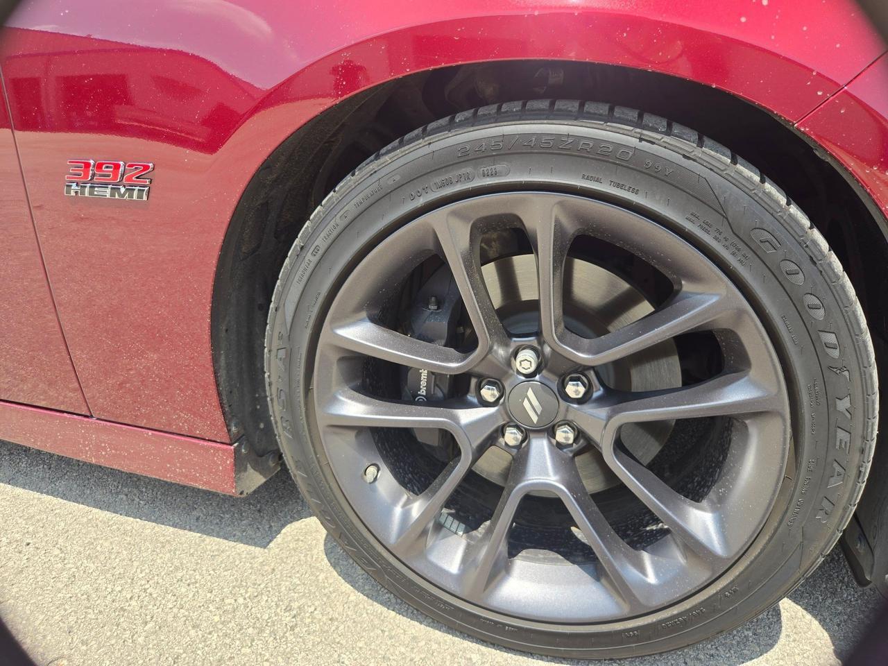 2023 Dodge Charger Scat Pack Castroville TX