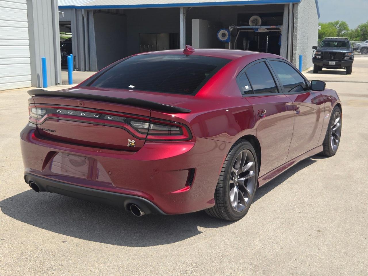 2023 Dodge Charger Scat Pack