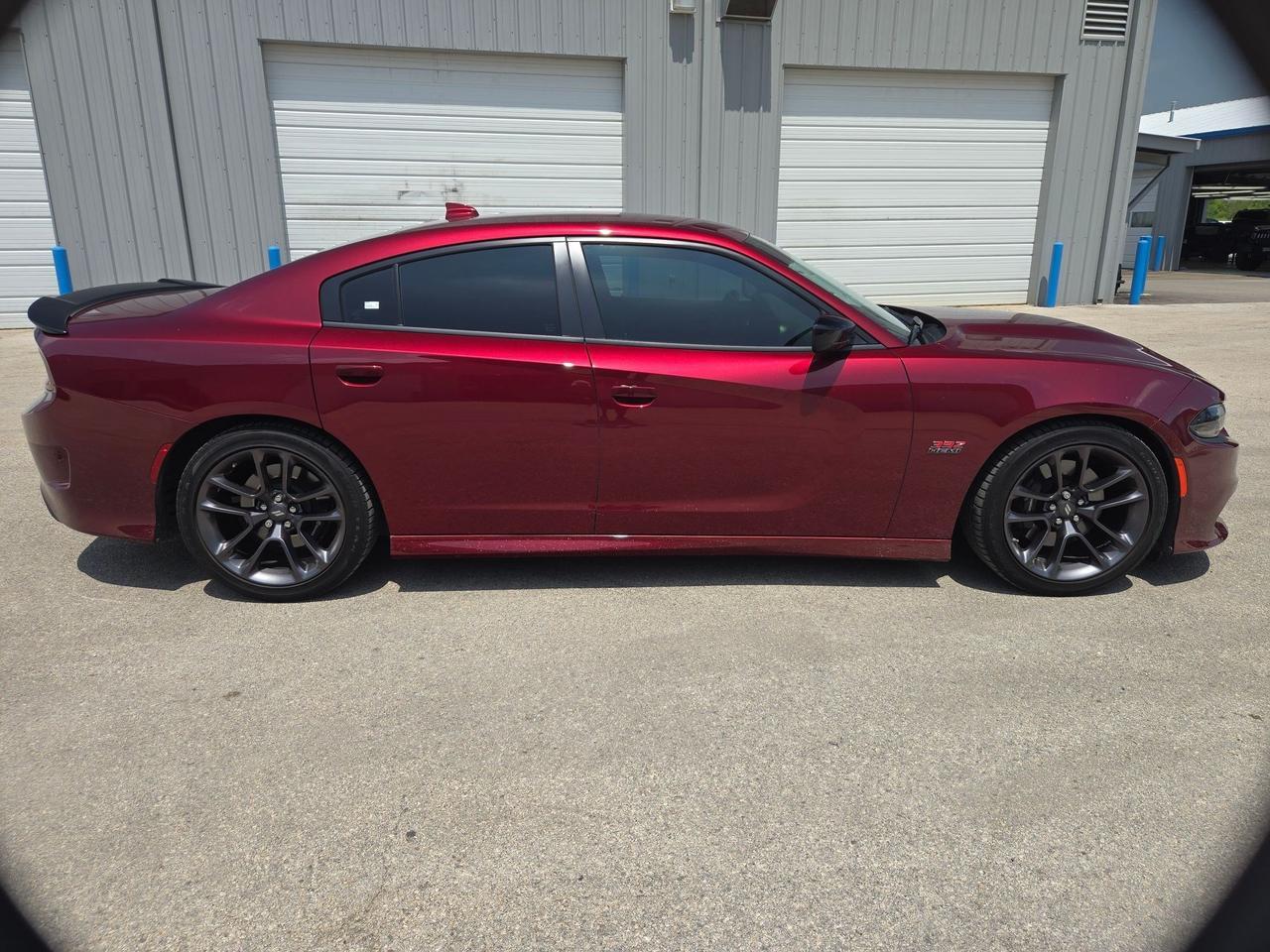 2023 Dodge Charger Scat Pack