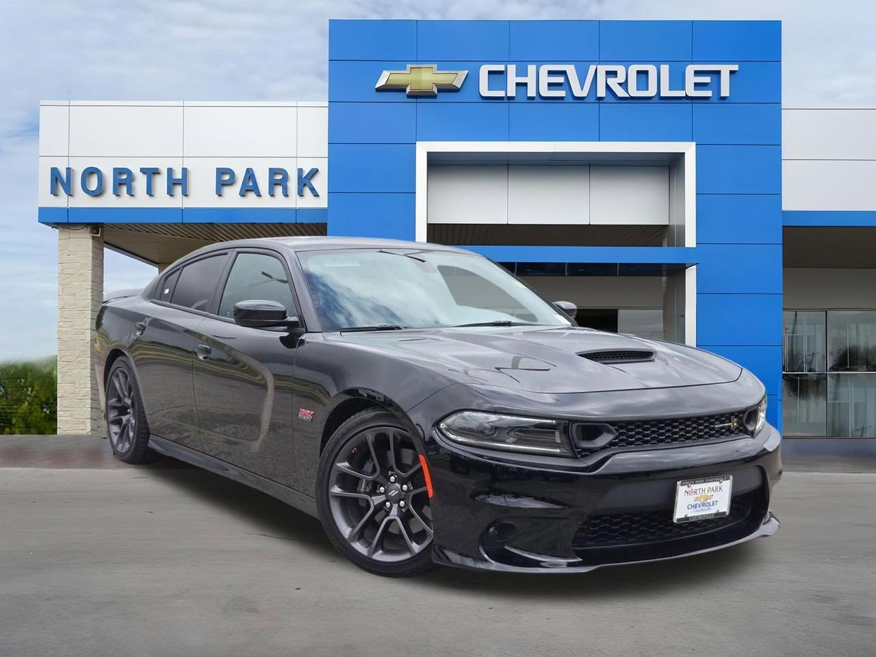 2023 Dodge Charger Scat Pack