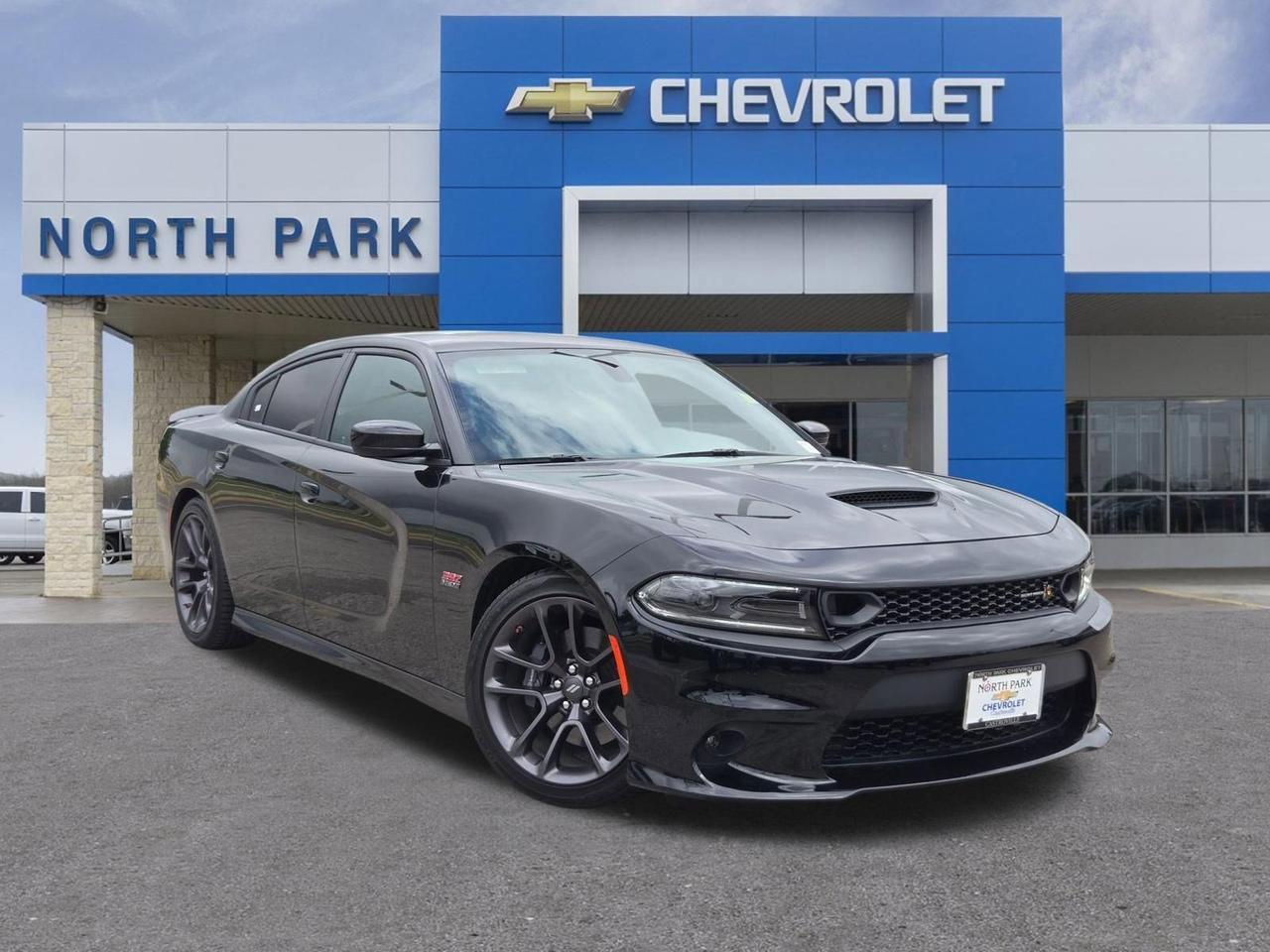 2023 Dodge Charger Scat Pack