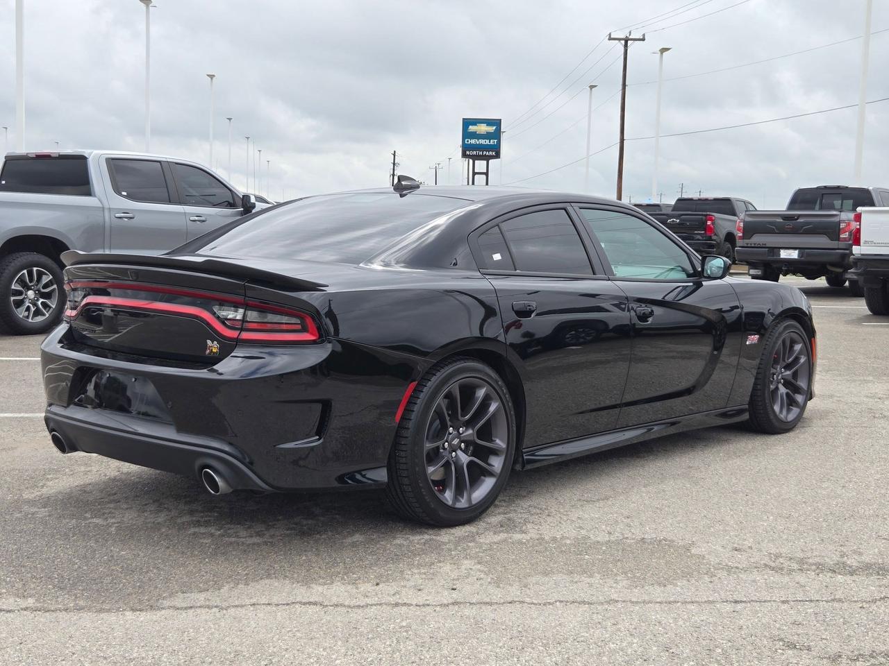 2023 Dodge Charger Scat Pack