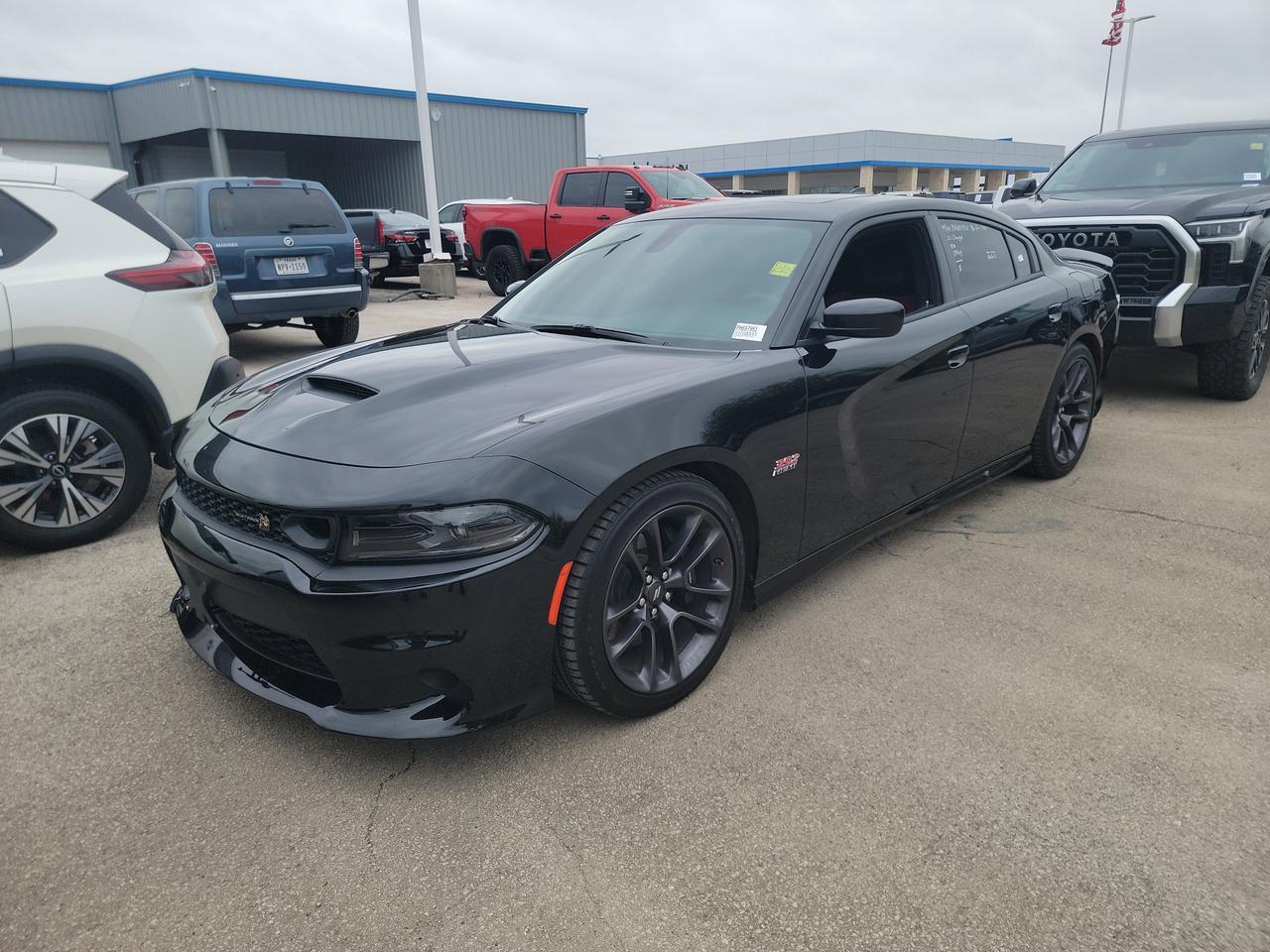 2023 Dodge Charger Scat Pack