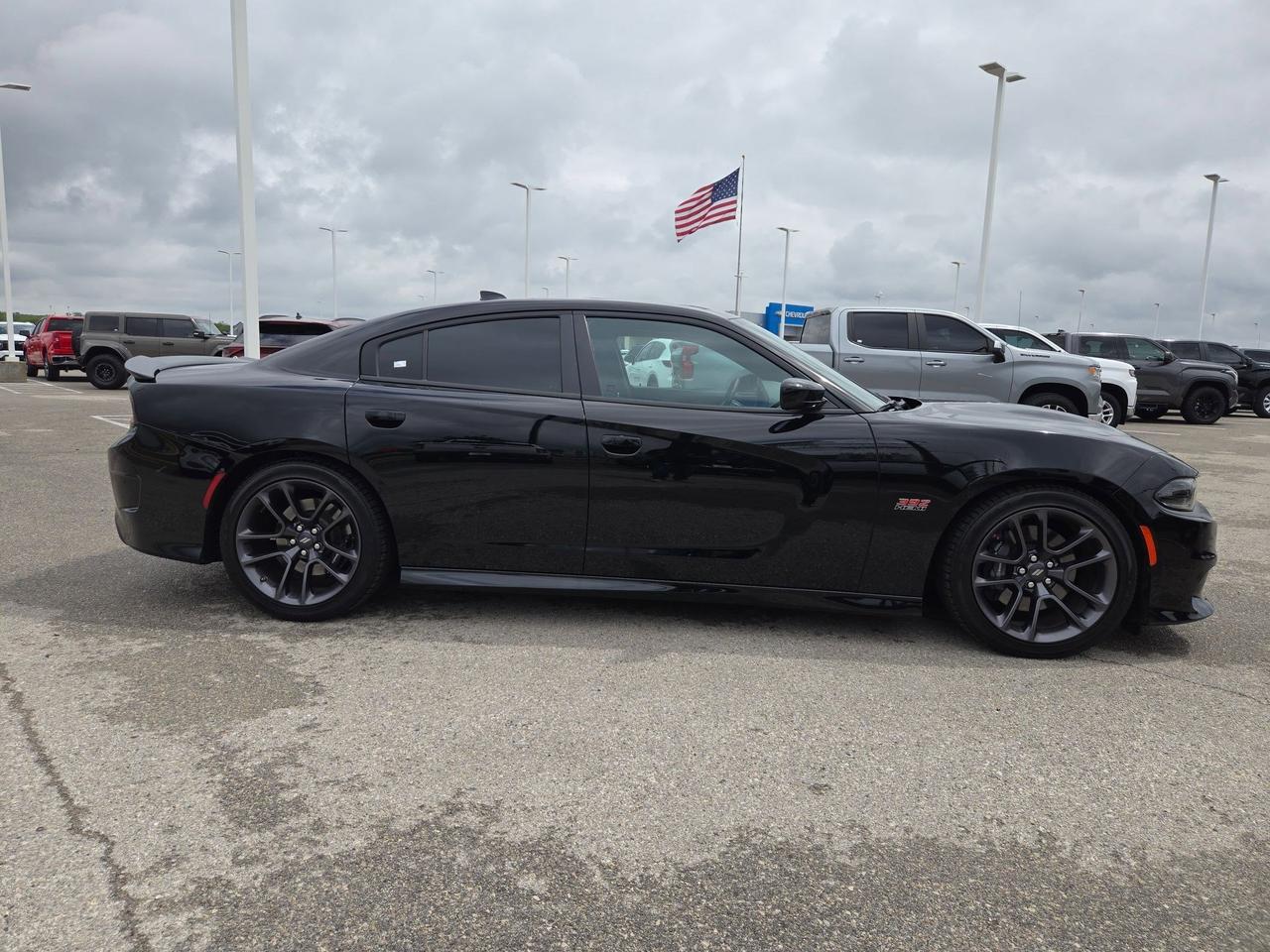 2023 Dodge Charger Scat Pack