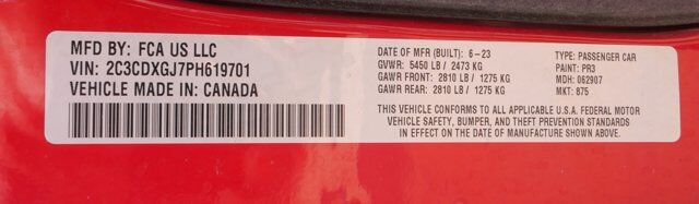 2023 Dodge Charger Scat Pack San Juan TX