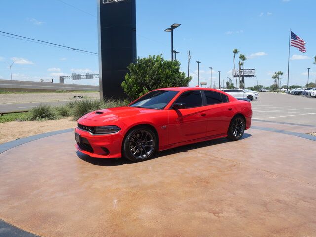 2023 Dodge Charger Scat Pack San Juan TX