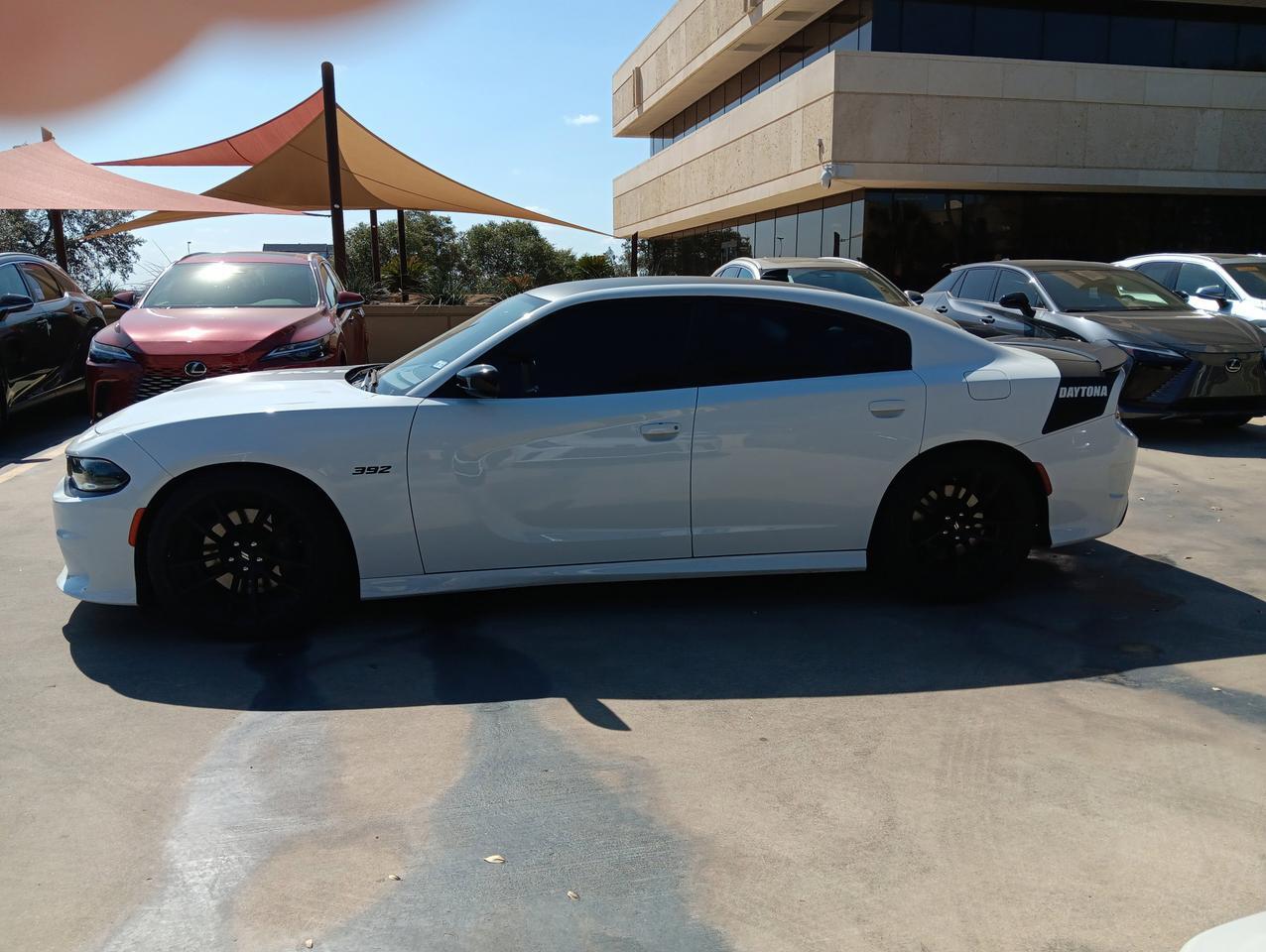 2023 Dodge Charger Scat Pack