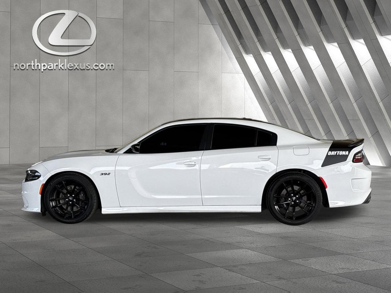 2023 Dodge Charger Scat Pack