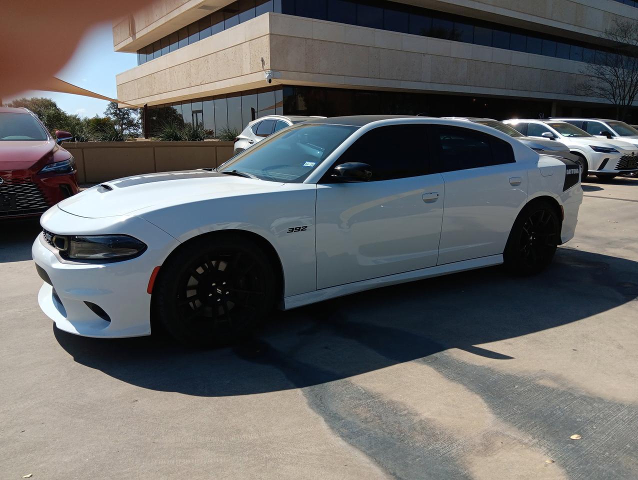 2023 Dodge Charger Scat Pack