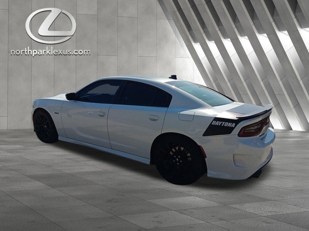 2023 Dodge Charger Scat Pack