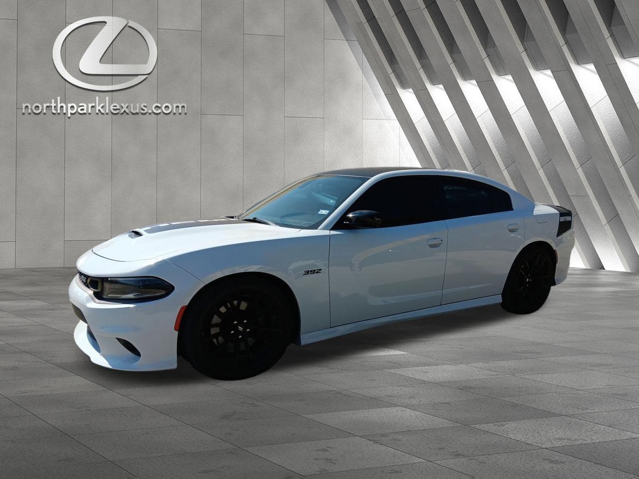 2023 Dodge Charger Scat Pack