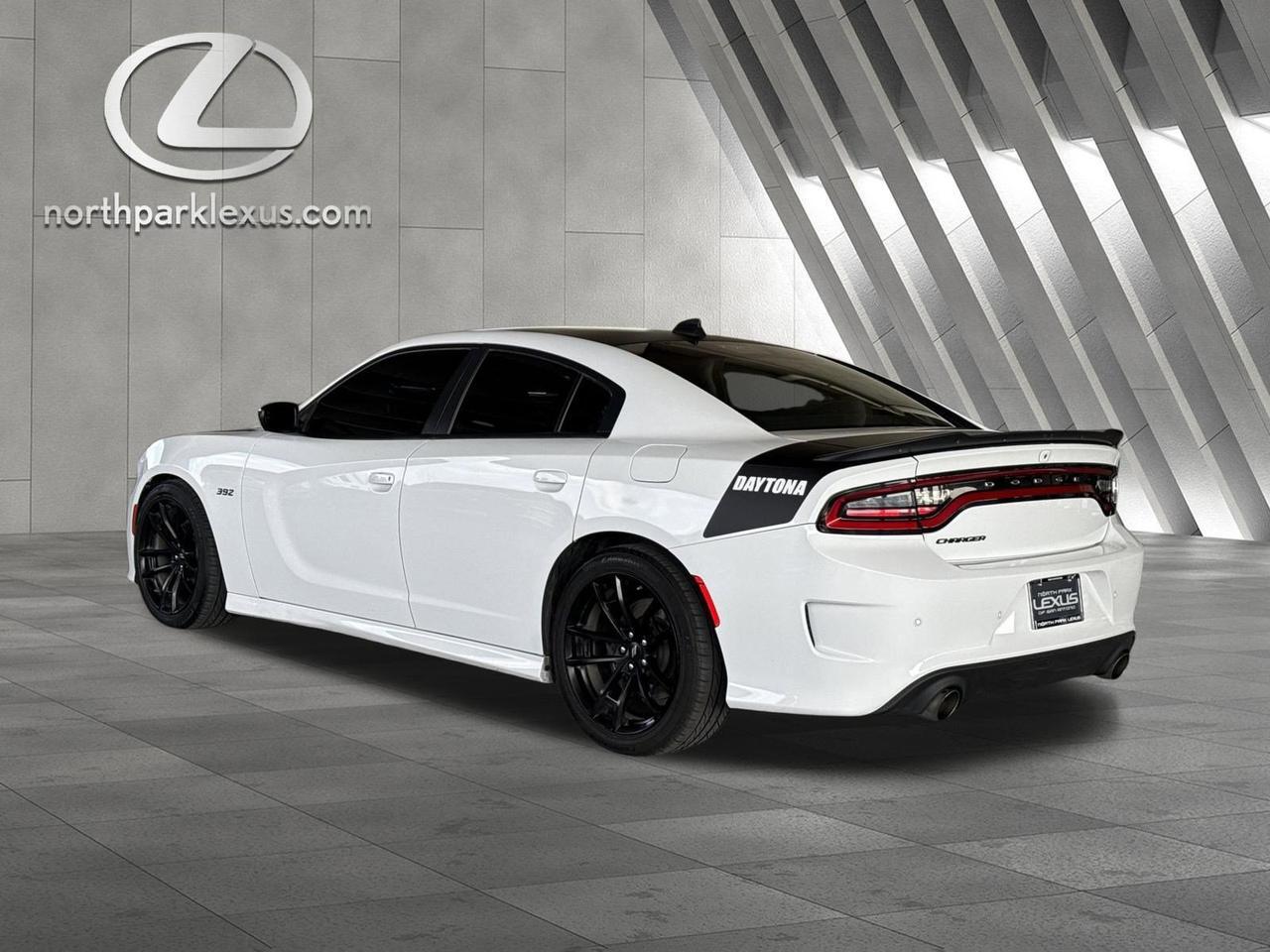 2023 Dodge Charger Scat Pack