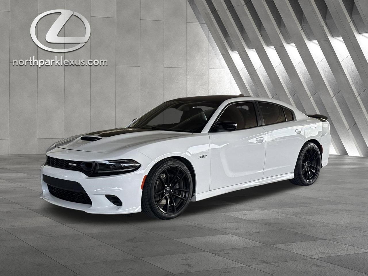 2023 Dodge Charger Scat Pack