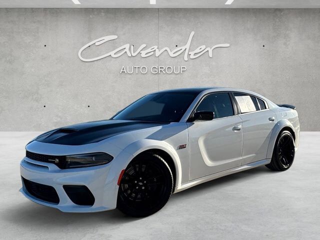 2023 Dodge Charger Scat Pack Widebody Inglewood  CA